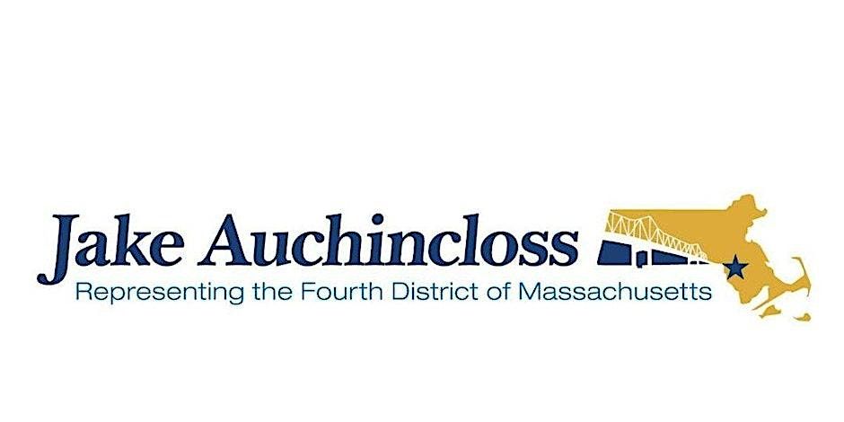 Congressional Update and Q&A with Congressman Jake Auchincloss