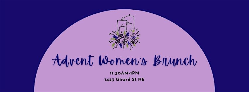 Advent Women's Brunch