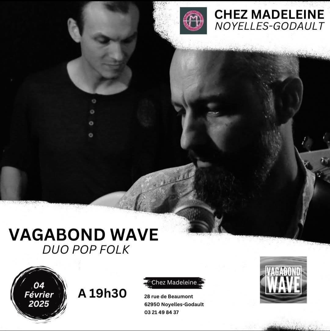 Vagabond Wave\ud83c\udf0a