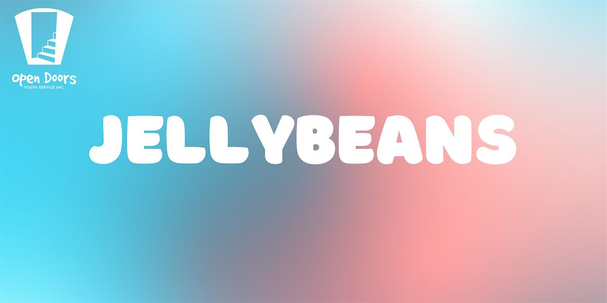 JELLYBEANS - SHIMMER EXHIBITION AT MUSEUM OF BRISBANE (off site)