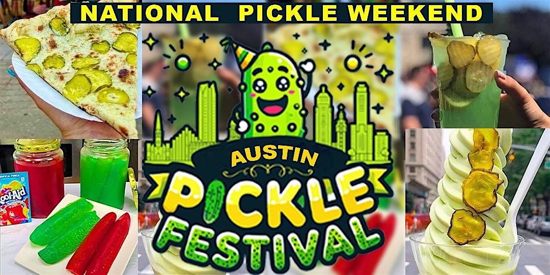 Austin Pickle Festival