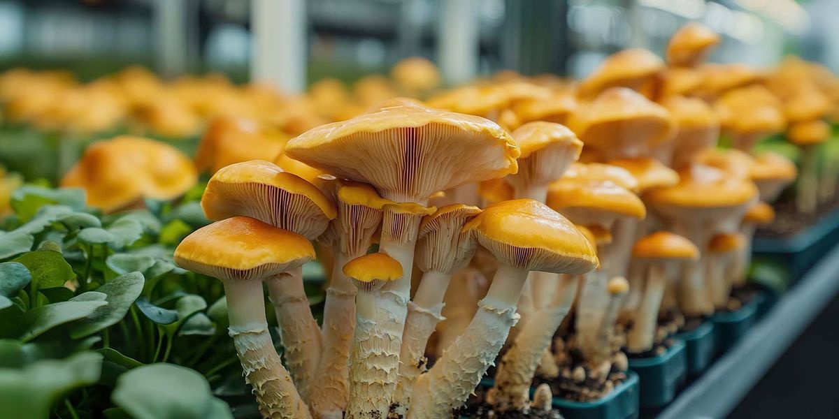 Growing Mushrooms 101