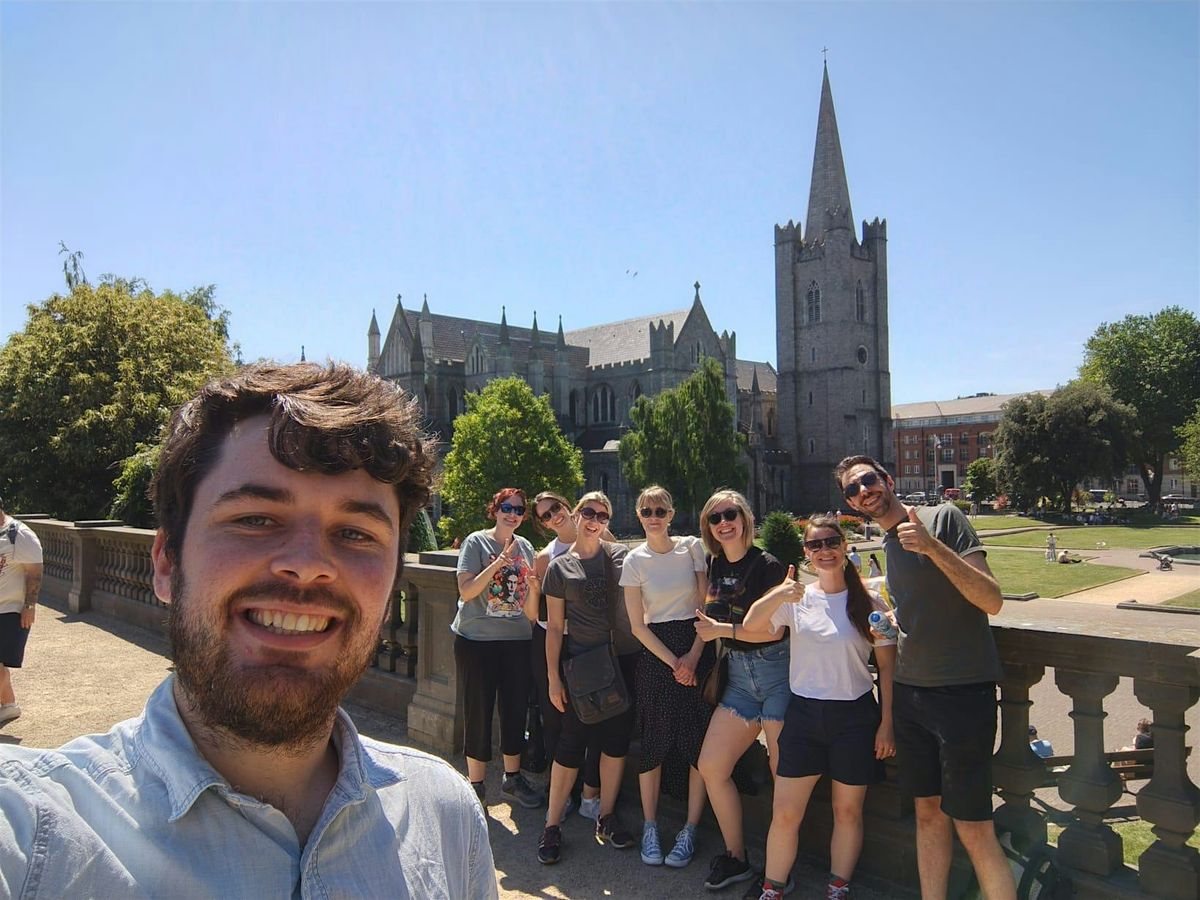Walking Tour of Dublin: History, People and Revolutionaries