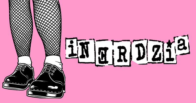 INERDZIA (IT) street-punkrock since 1995 + support band