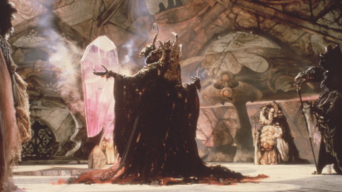 Session #410 - The Dark Crystal