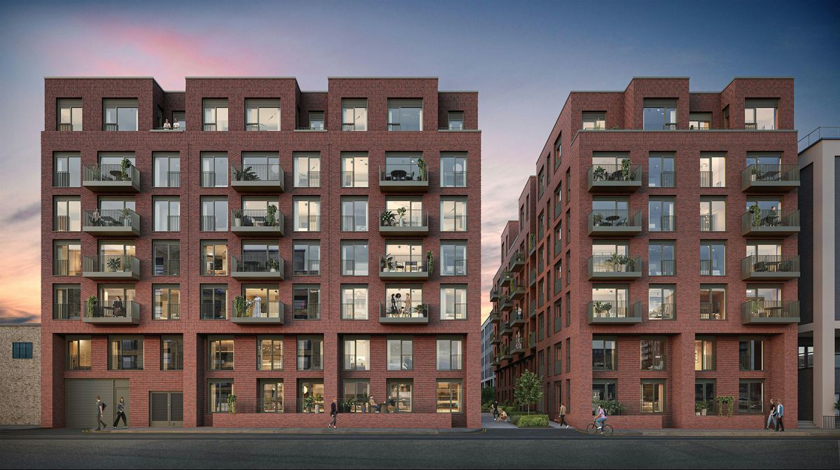 Worrall Street Viewing & Move in Appointments