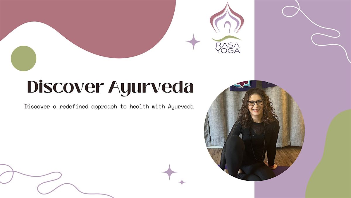 Rasa Yoga Discover Ayurveda