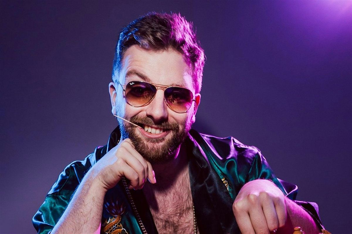 Battersea  Comedy Night ft Pierre Novellie