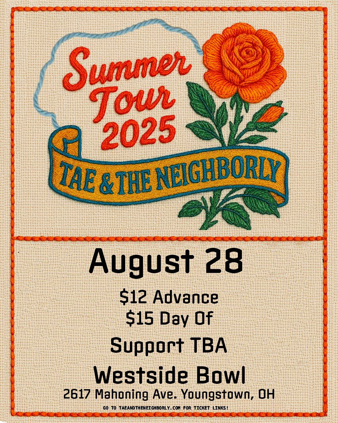 TAE & The Neighborly
