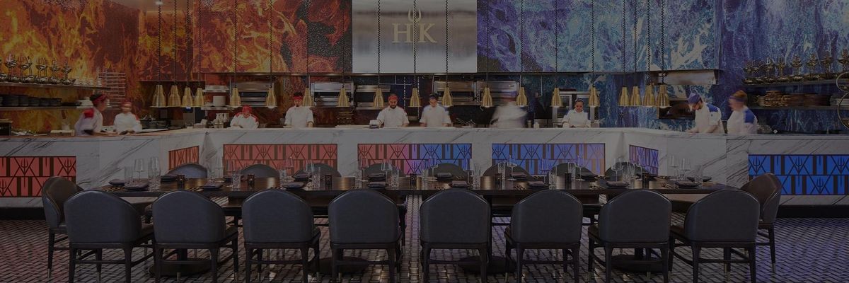 Hell's Kitchen - Las Vegas