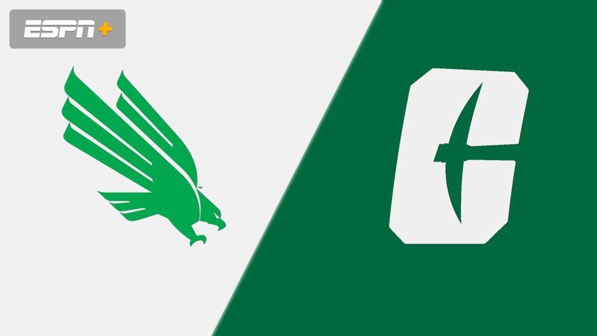 Charlotte 49ers at North Texas Mean Green Softball