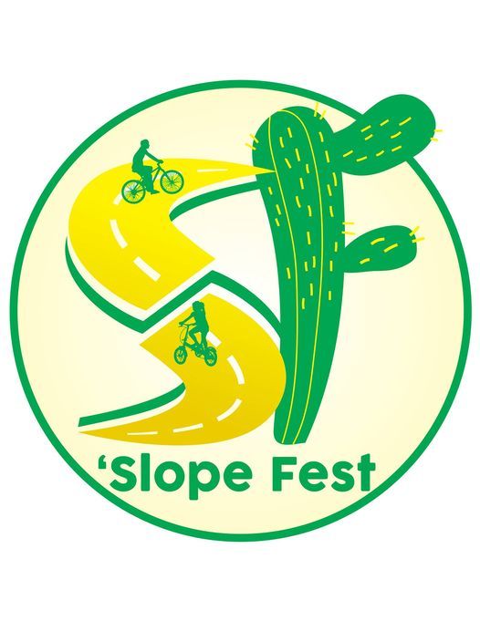 Slope Fest 2021 & Family Friendly Bike Ride