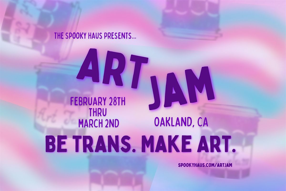 Art Jam 2025