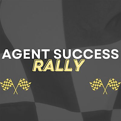 Agent Success Rally