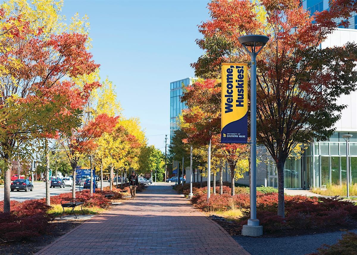 USM Portland Campus Recruiting Fall 2025