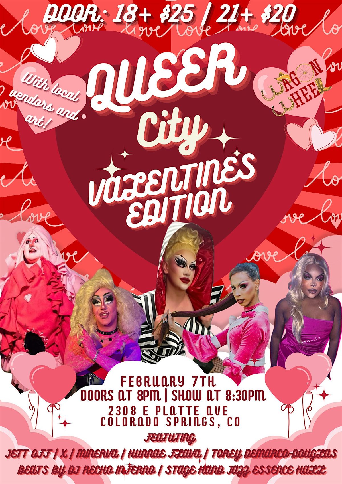 Queer City: Valentines Edition