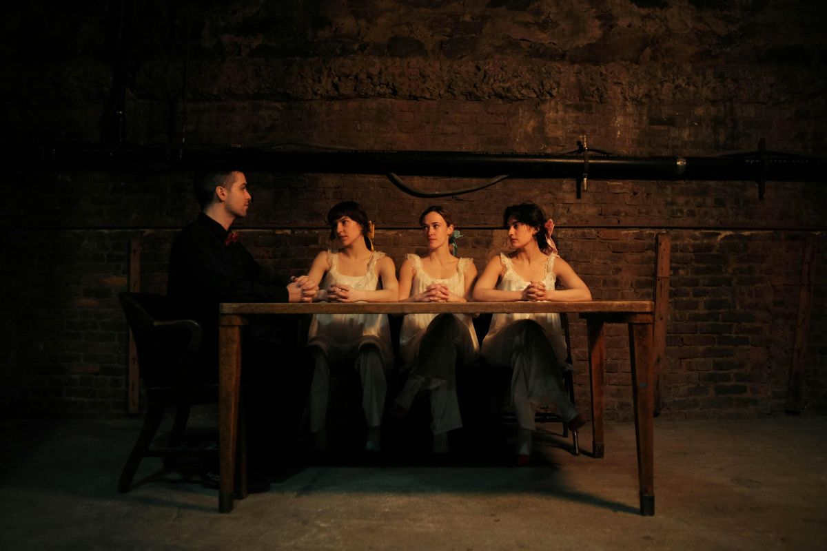 Cold Case - Dance Performance