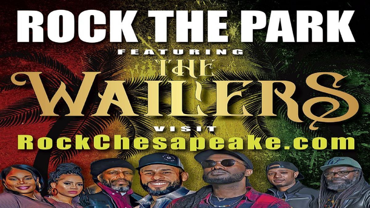 Parking The Wailers