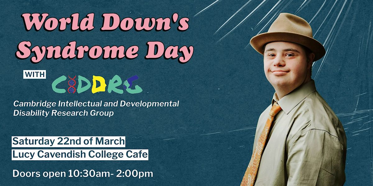 World Down's Syndrome Day 2025