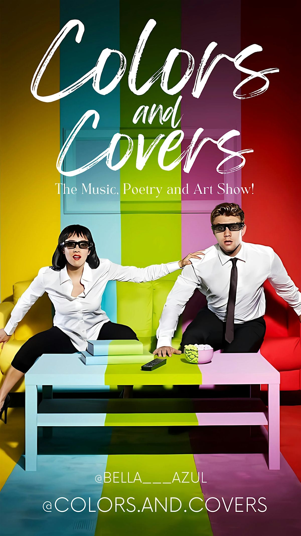 Colors and Covers
