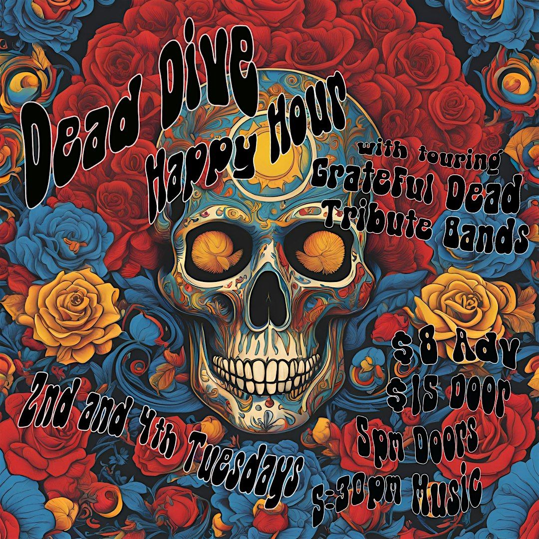 Dead Dive Happy Hour w\/ Dead and Friends