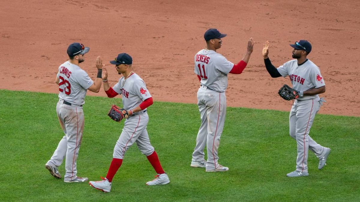 Toronto Blue Jays vs. Boston Red Sox