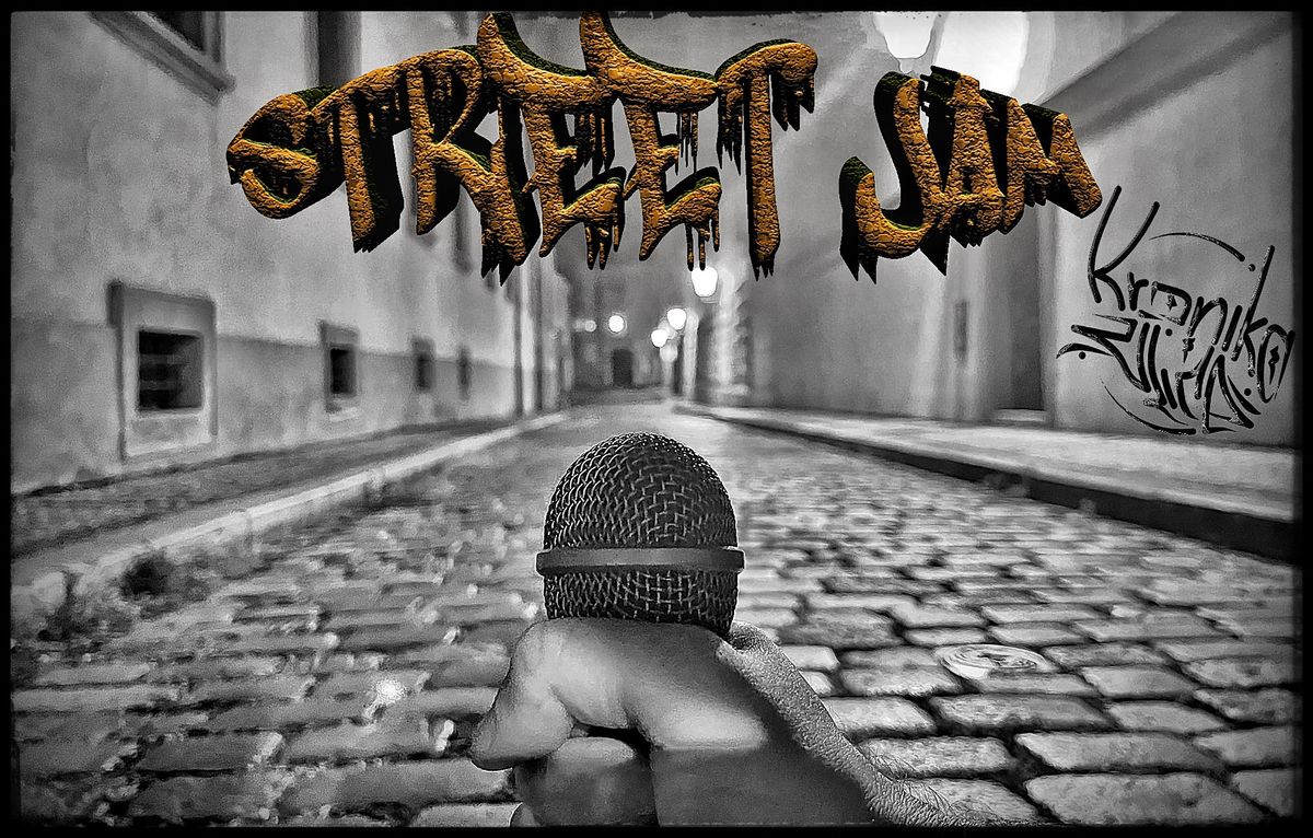 STREET JAM num. 2 - Kronika Ulice