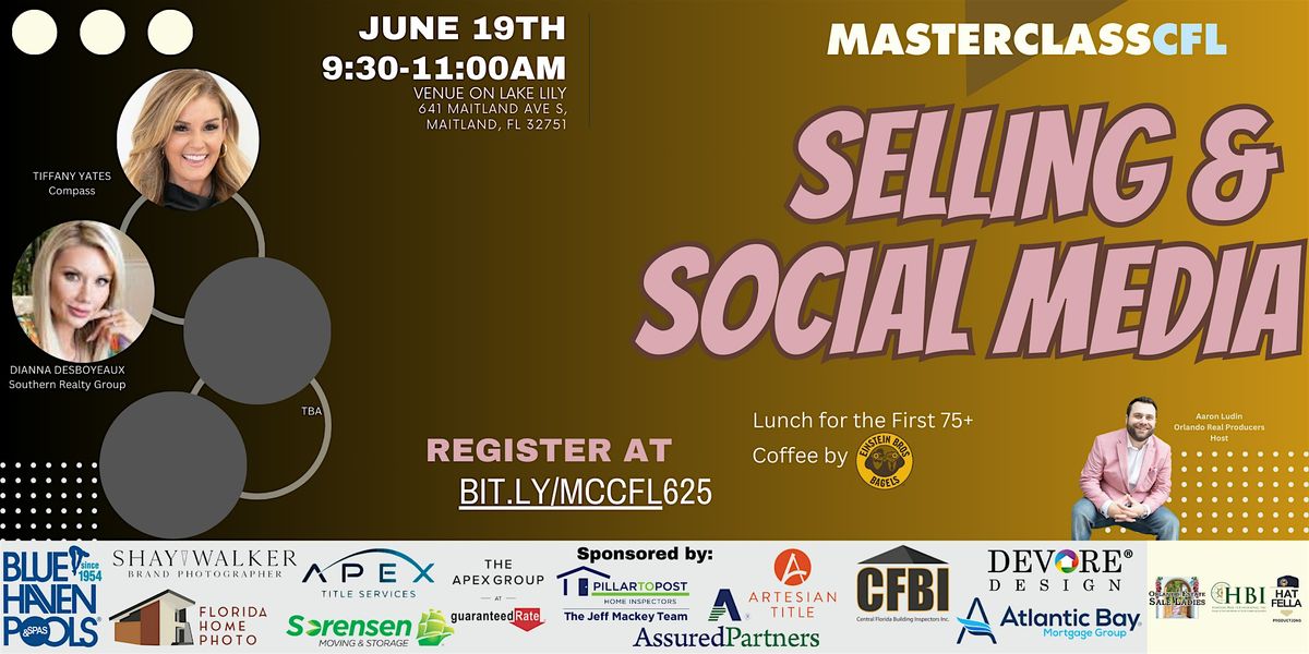 [MasterclassCFL3.0] June 2025 Session