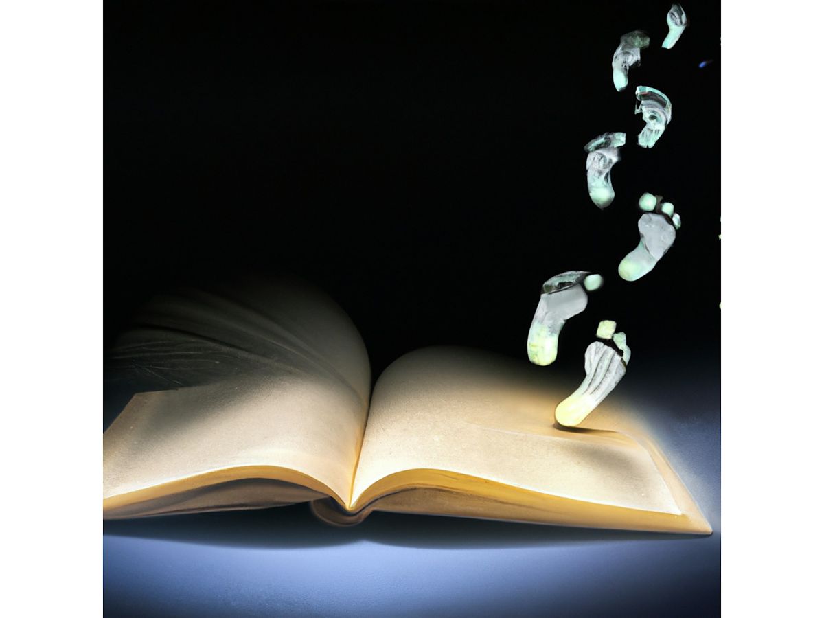Philosophie des Gehens.