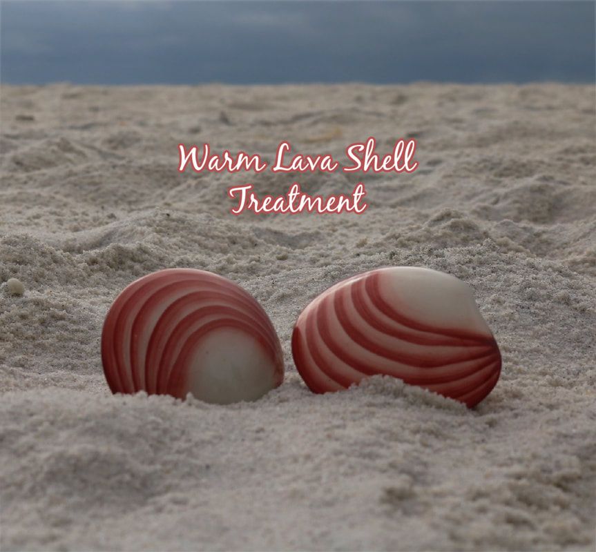 Warm Lava Shell Treatment (8 CEs) Shells included in Class Cost ...