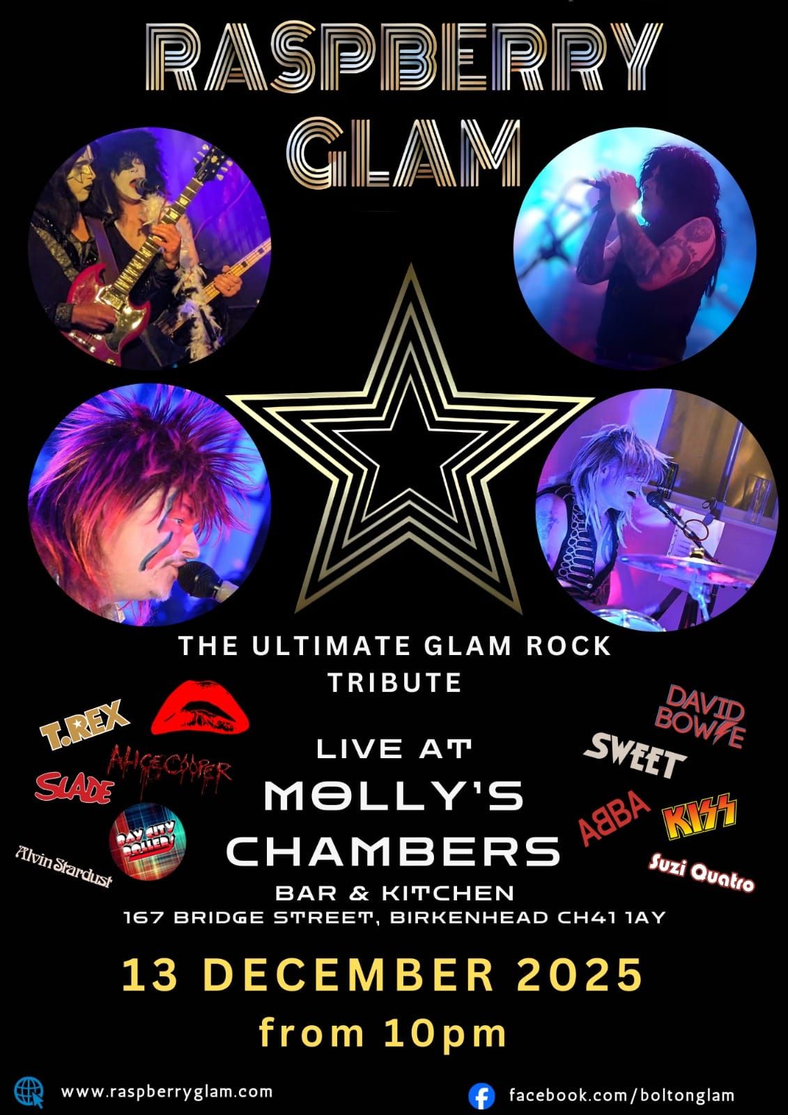 Molly's Chambers - Birkenhead