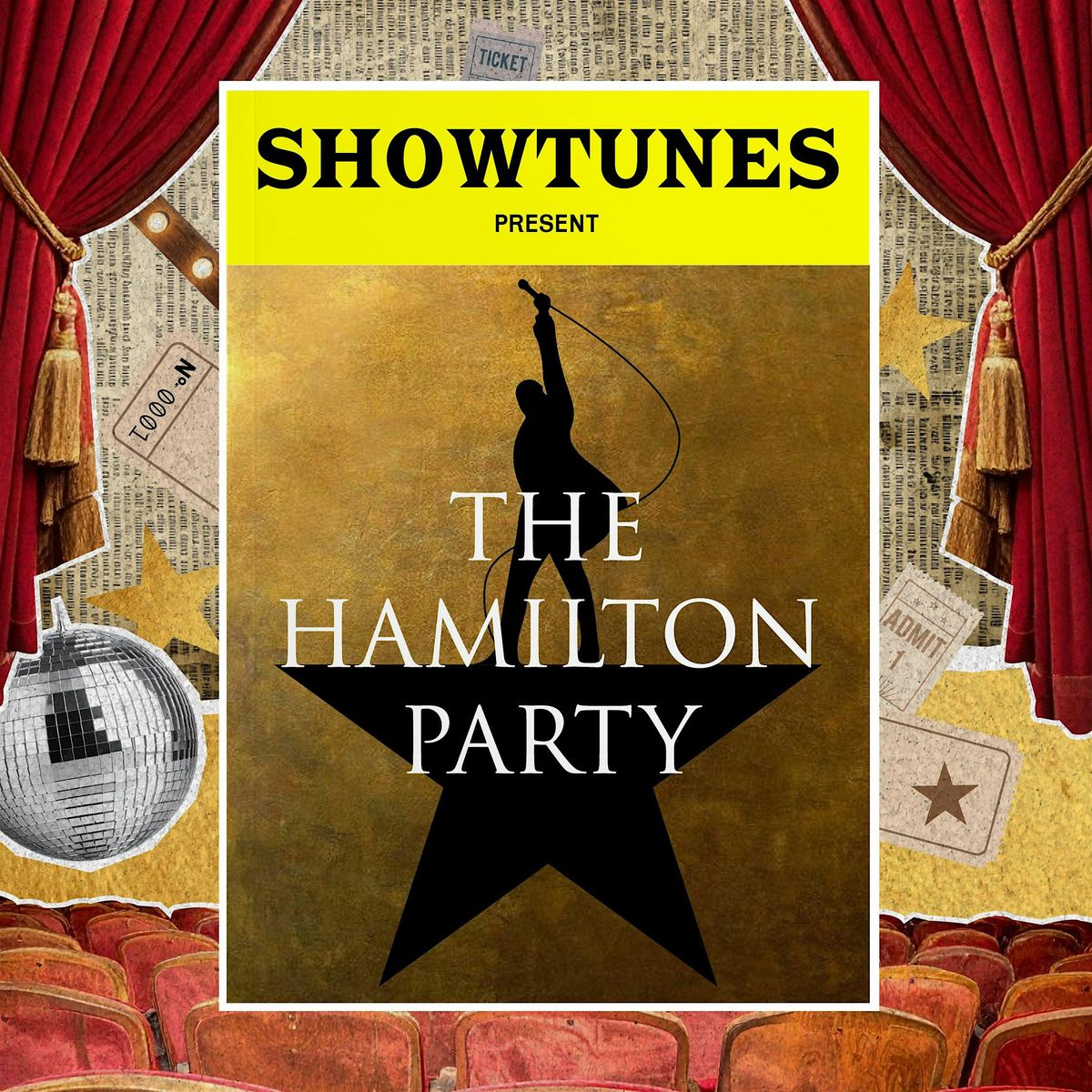 Showtunes: The Hamilton Party