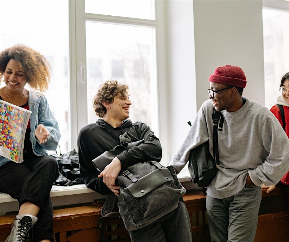 Feeling Connected: Authenticity, Communication and Relationships Workshop