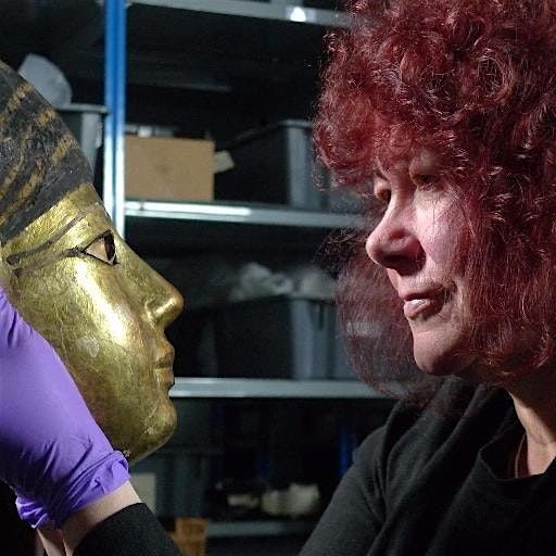 Mining in Ancient Egypt and Beyond with Professor Joann Fletcher