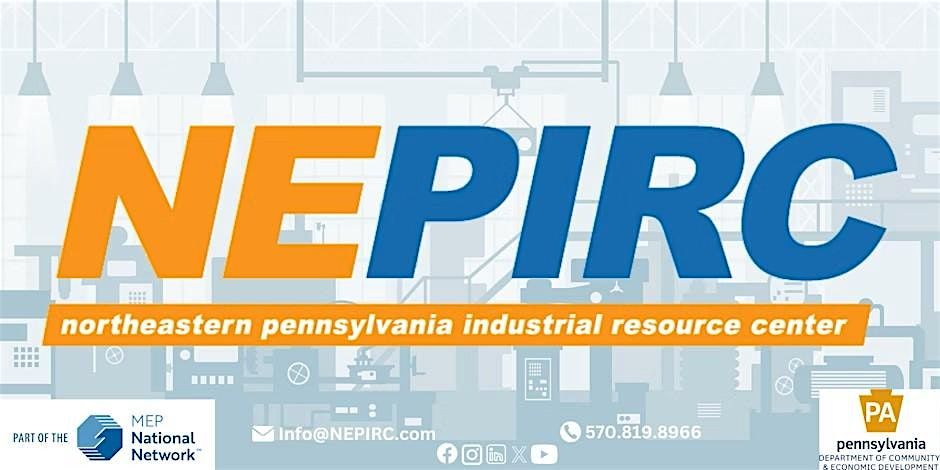 Lean Specialist Certificate - NEPIRC Hanover Twp.