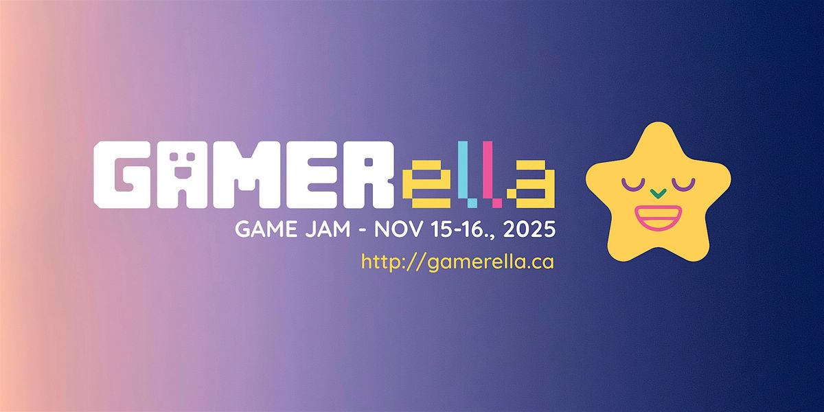 GAMERella Game Jam 2025