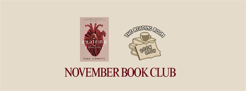 November Book Club