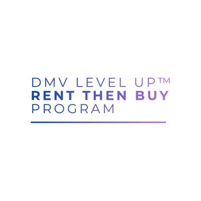 DMV Level Up Rent Then Buy Program
