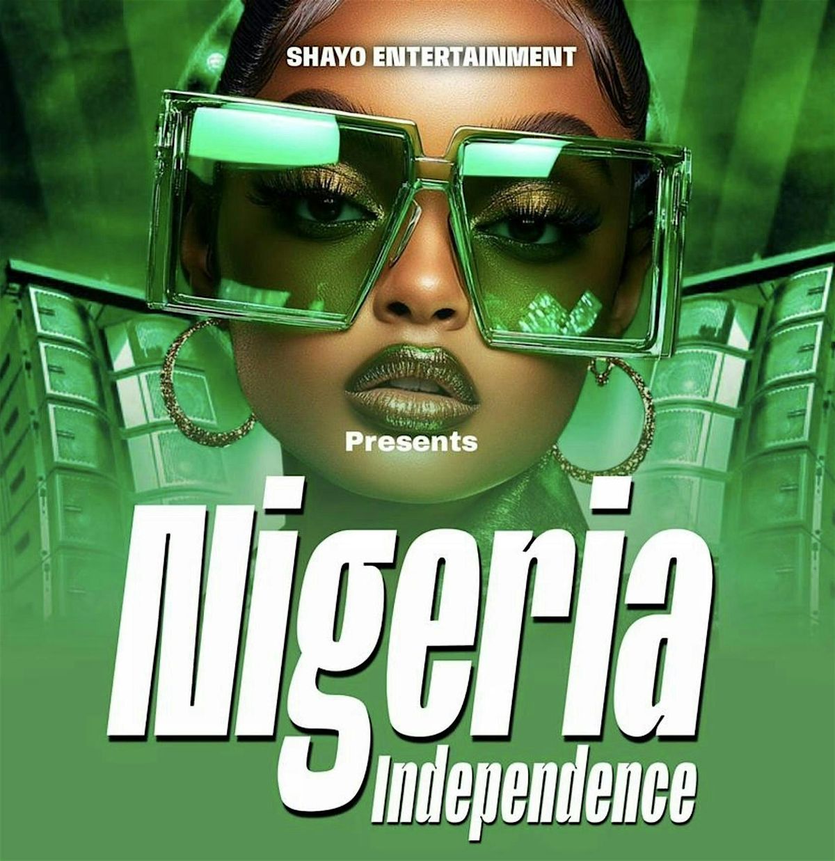 Nigeria Independence Day Party