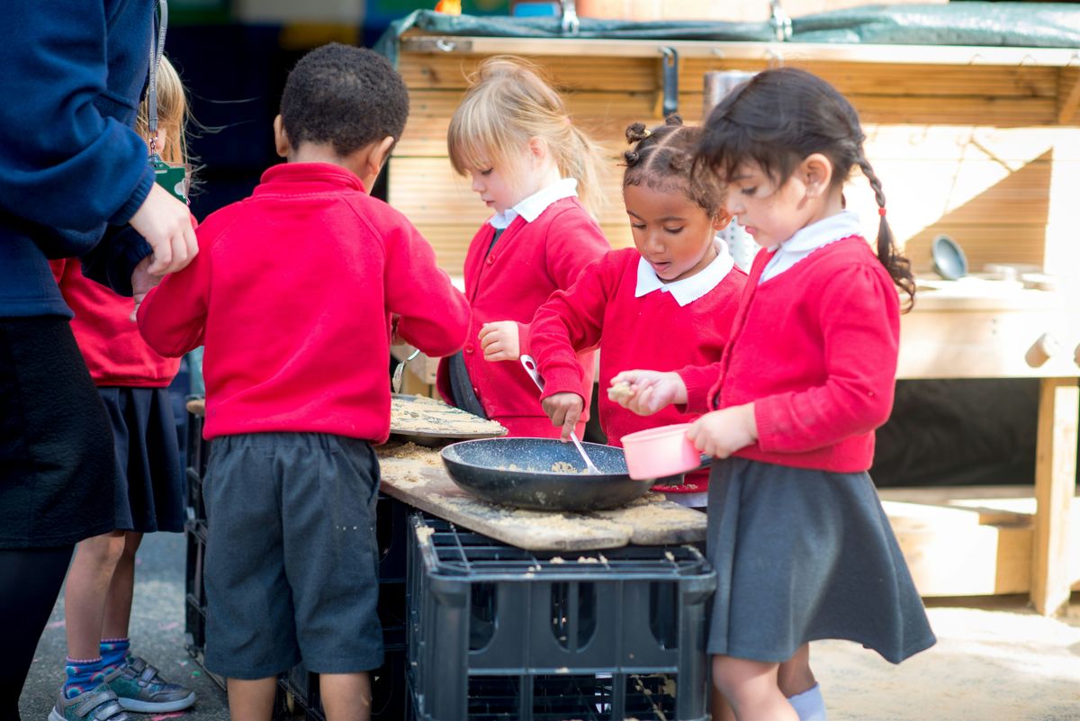 Penwortham Primary School Parent Open Days