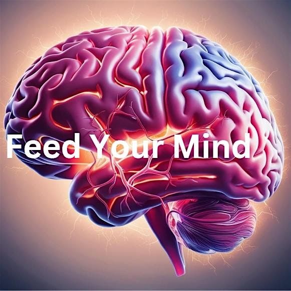 Feed Your Mind with Luke Bouman (Lunch & Learn)