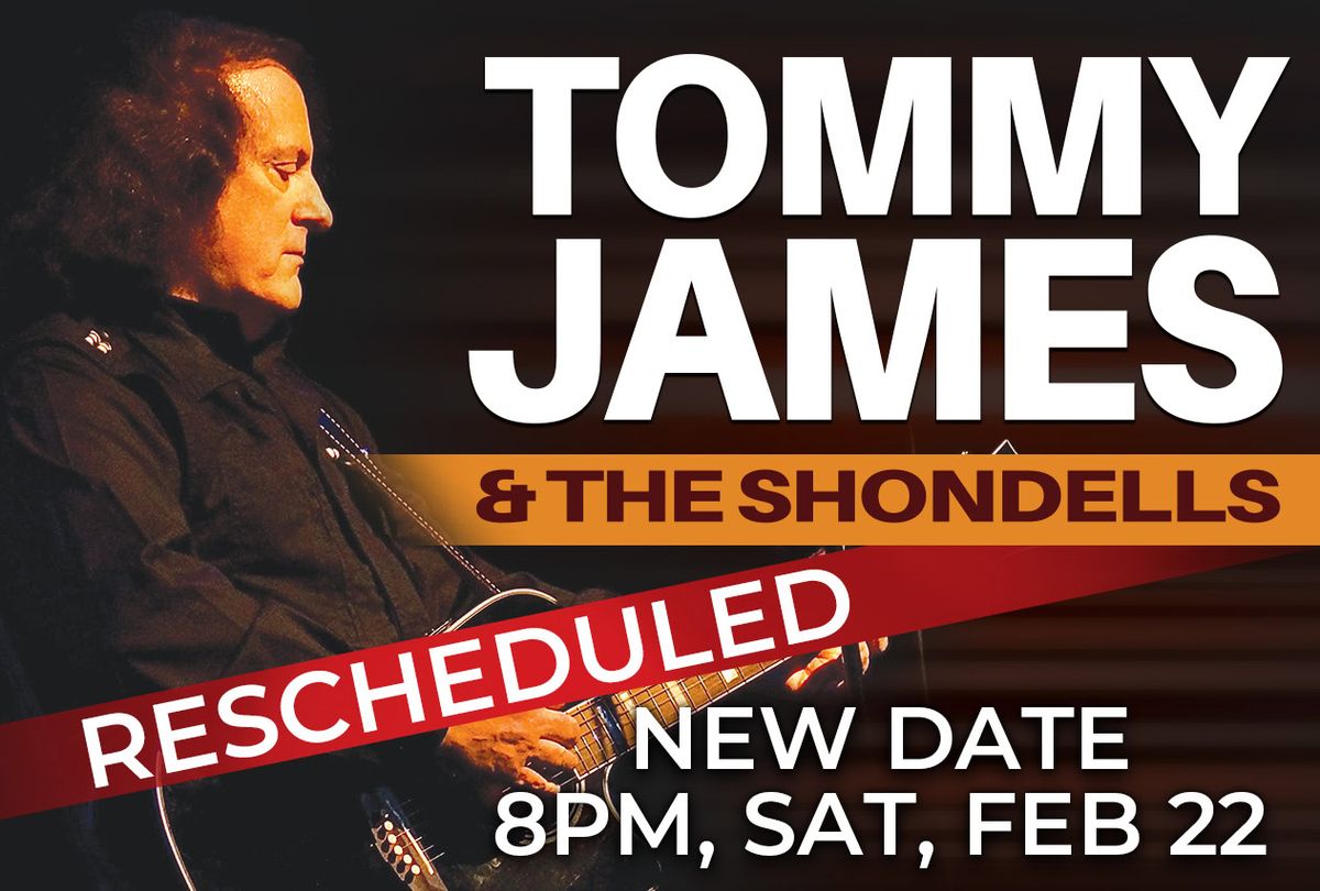 Tommy James and The Shondells