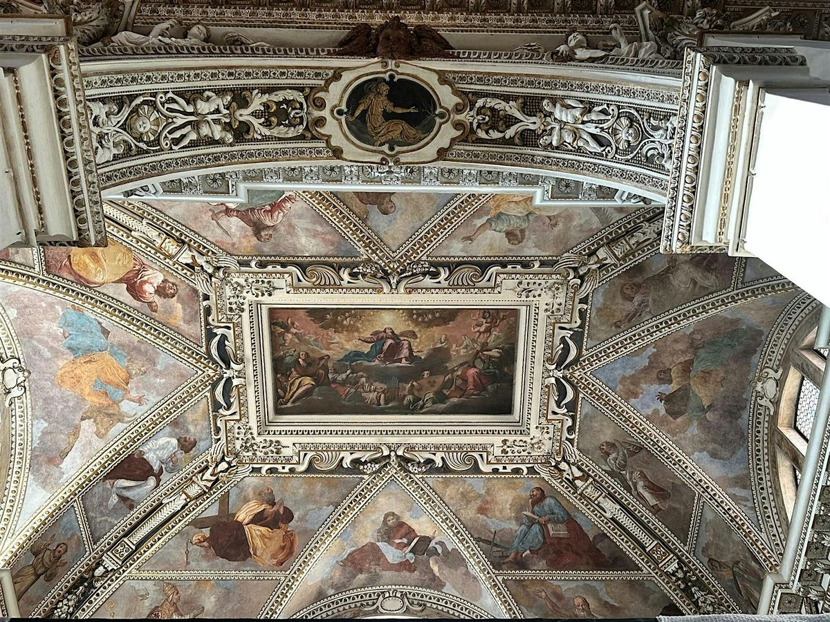 La ritrovata Cappella della Madonna in San Fermo