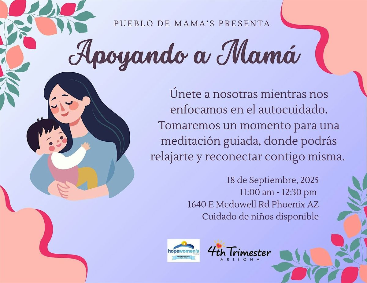 Pueblo de Mamas (Hope Women's Center)