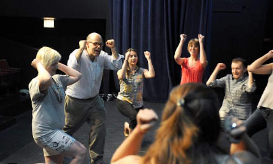LIQUID IMPROV:8-WEEK INTRO COURSE