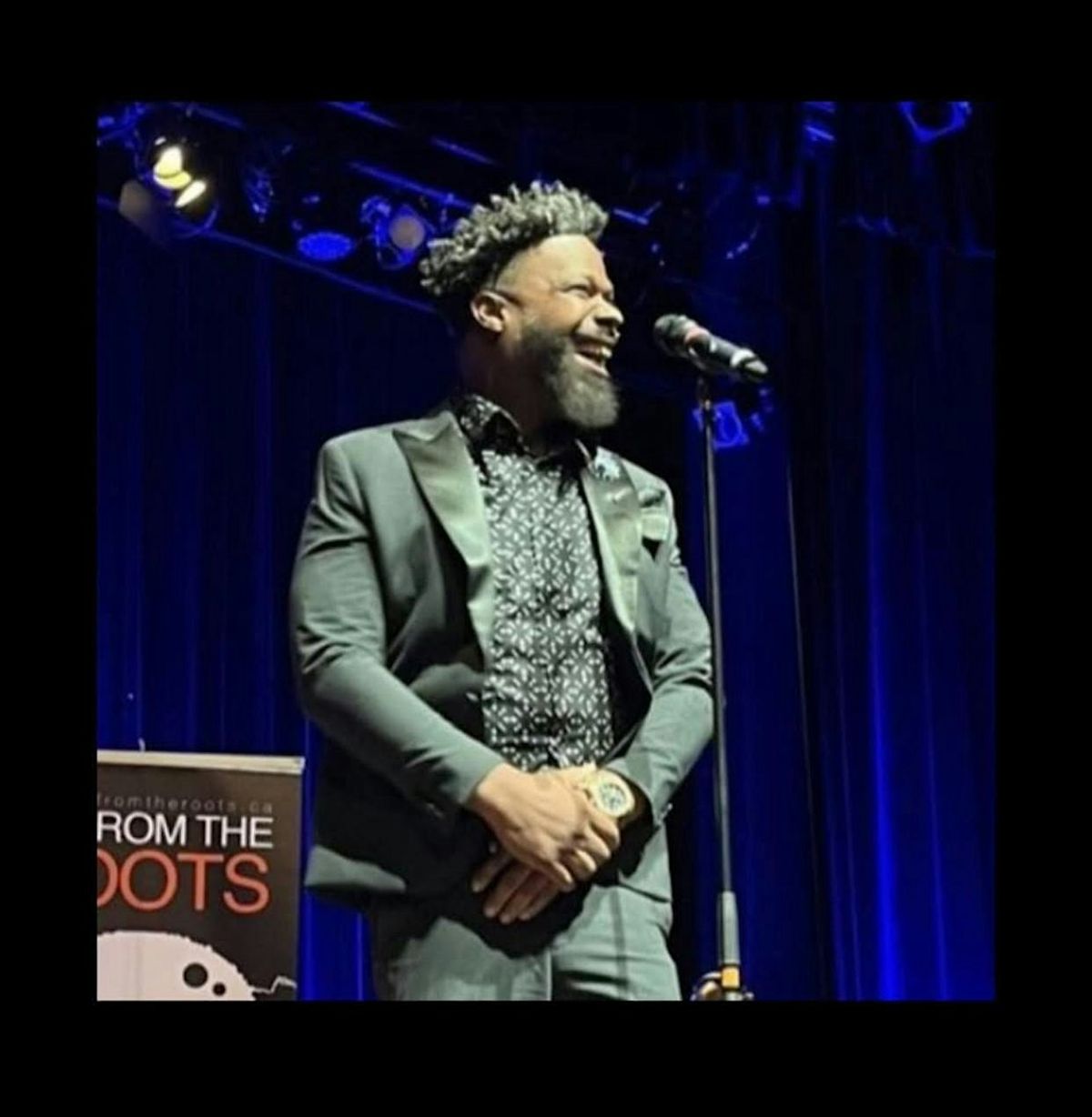 Mahogany Urban Poetry (Oak Park) feat. Grammy nominee Shawn William
