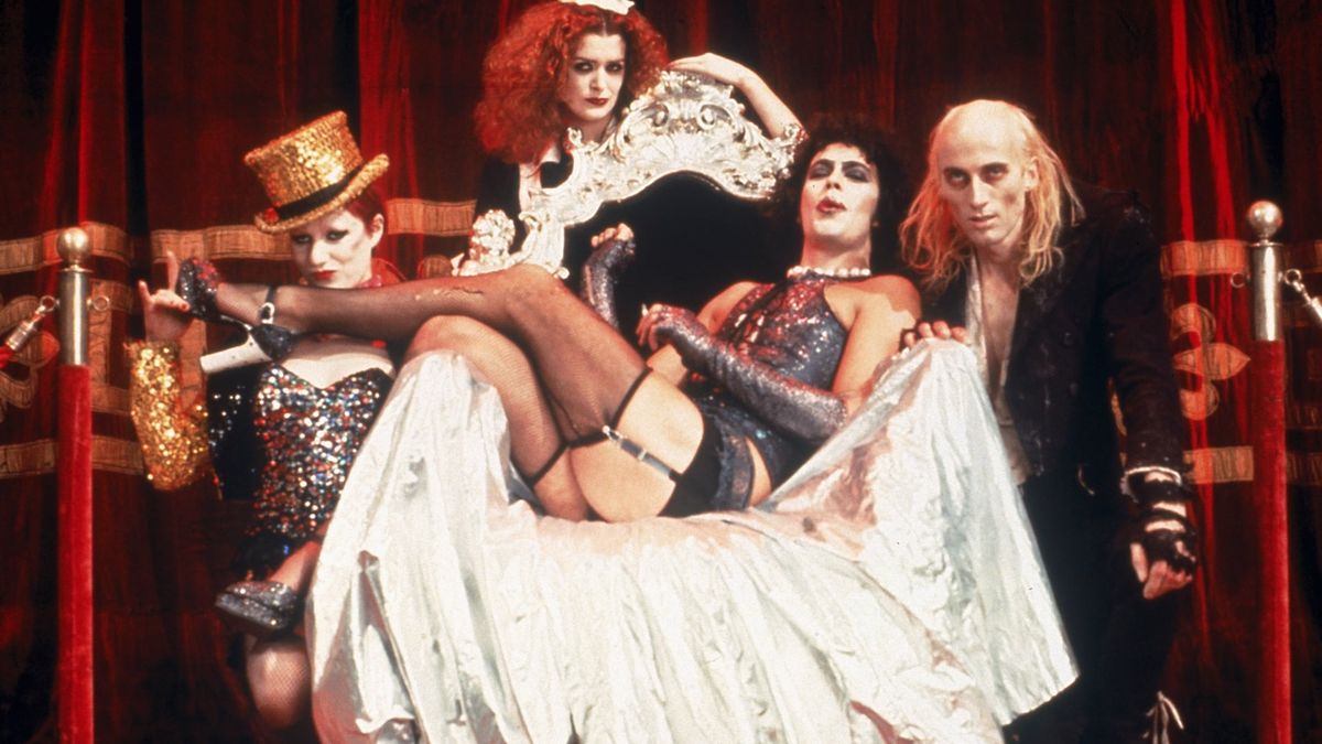 SING ALONG: THE ROCKY HORROR PICTURE SHOW - P\u00e5 Bio Roy