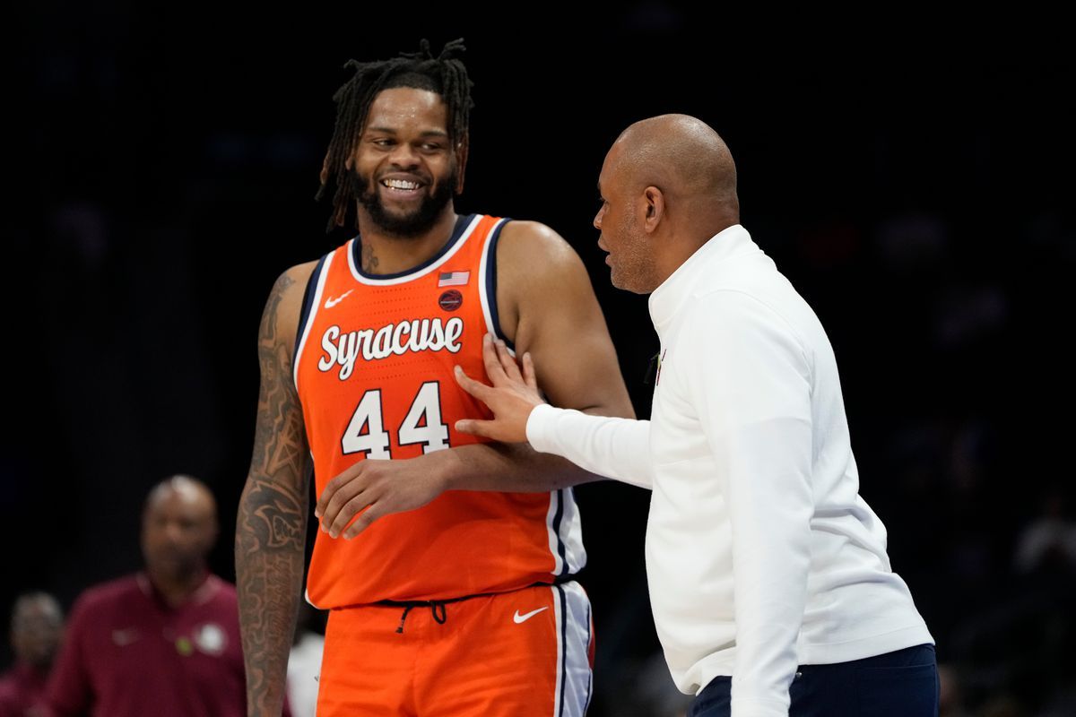 Florida State Seminoles at Syracuse Orange Mens Basketball at JMA Wireless Dome