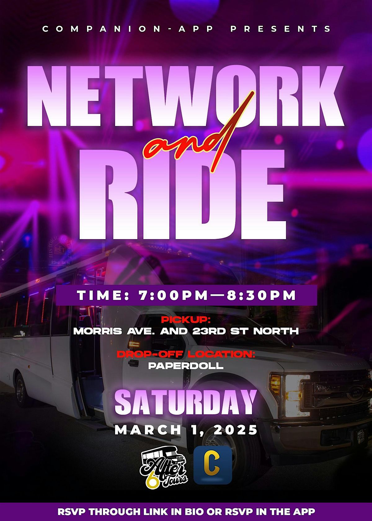 Network and Ride