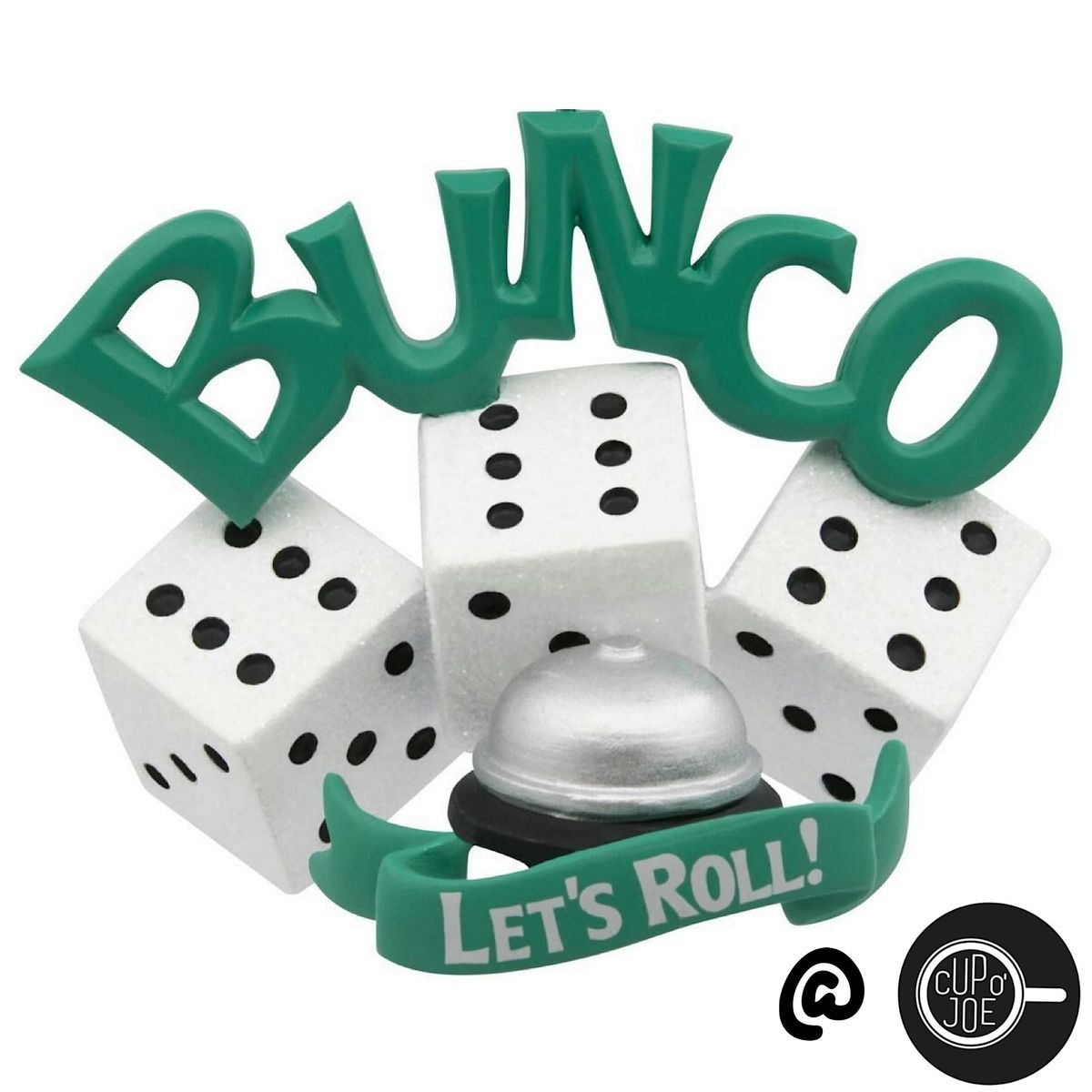 Sunday Funday Bunco at Cup O\u2019 Joe